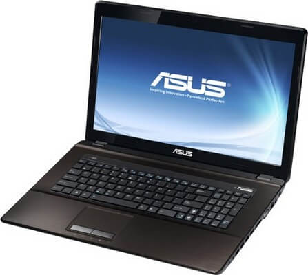 Замена жесткого диска на ноутбуке Asus K73SV